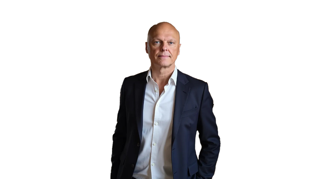 Arne Olafsson - AI Strateg